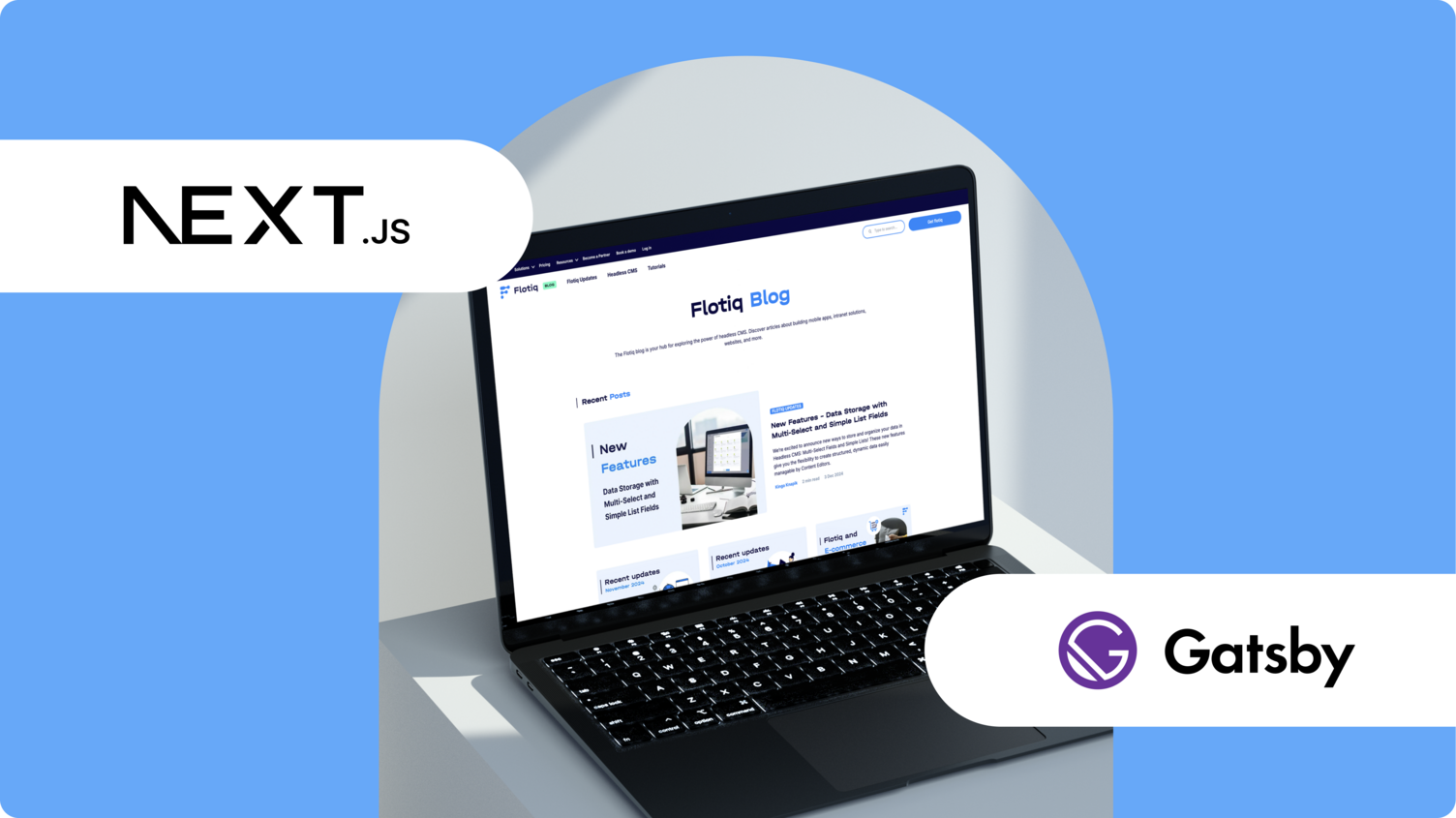 From Gatsby to Next.js: Why We Migrated Our Blog and How You Can Too